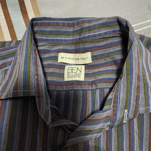 Mens Etro size 39 sport shirt